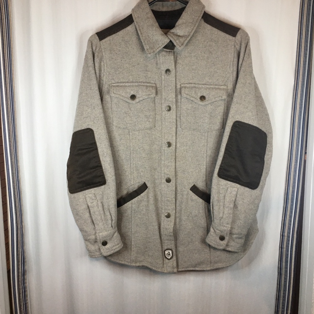 Legendary hunting coat